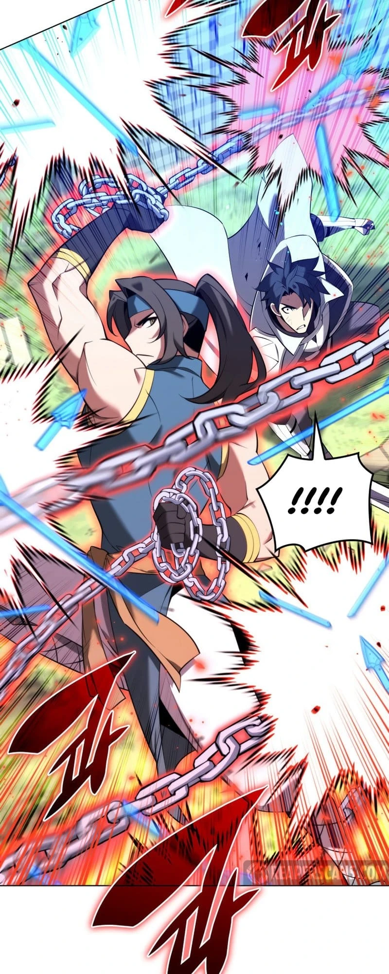 Overgeared Chapter 196, page 77 of 105