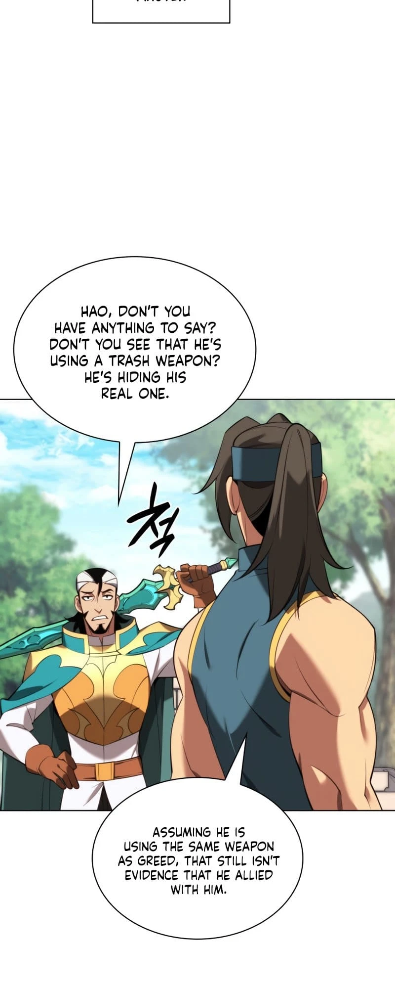 Overgeared Chapter 196, page 79 of 105