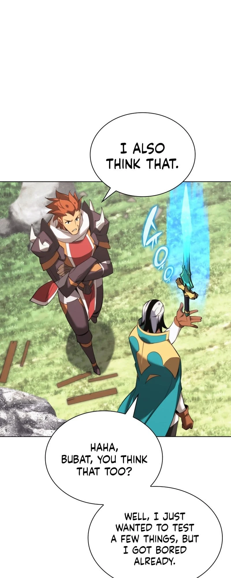 Overgeared Chapter 196, page 80 of 105