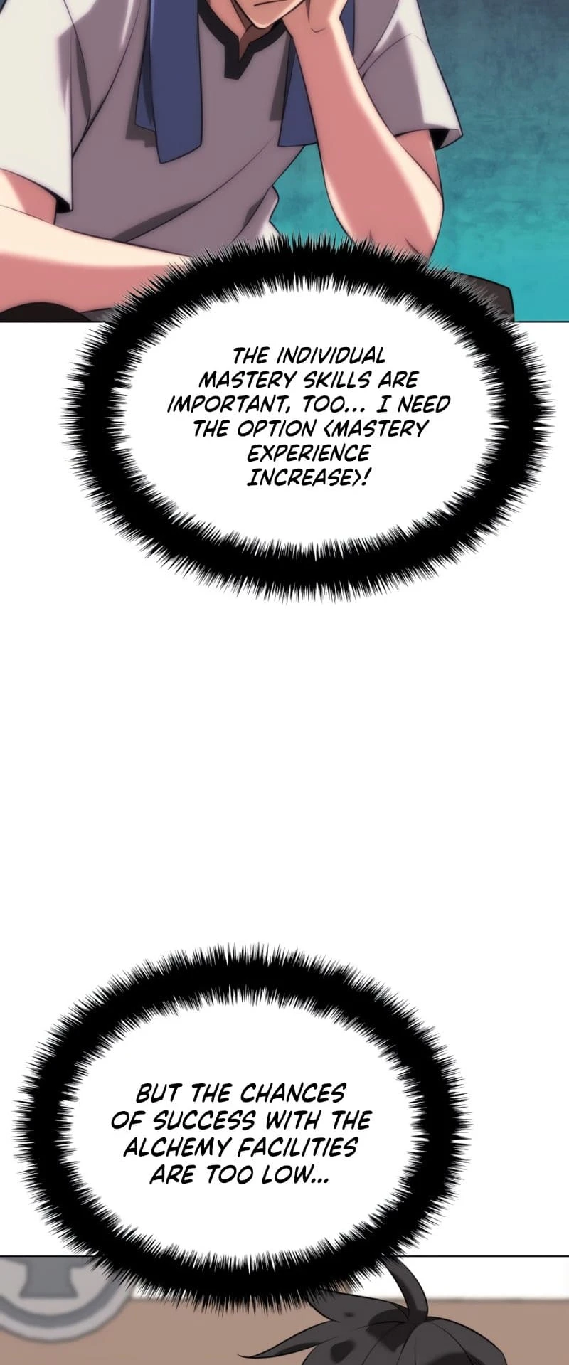 Overgeared Chapter 196, page 88 of 105