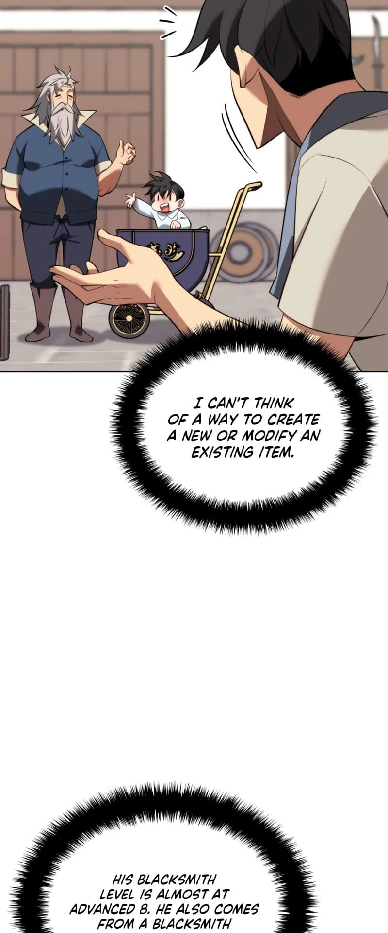 Overgeared Chapter 196, page 89 of 105