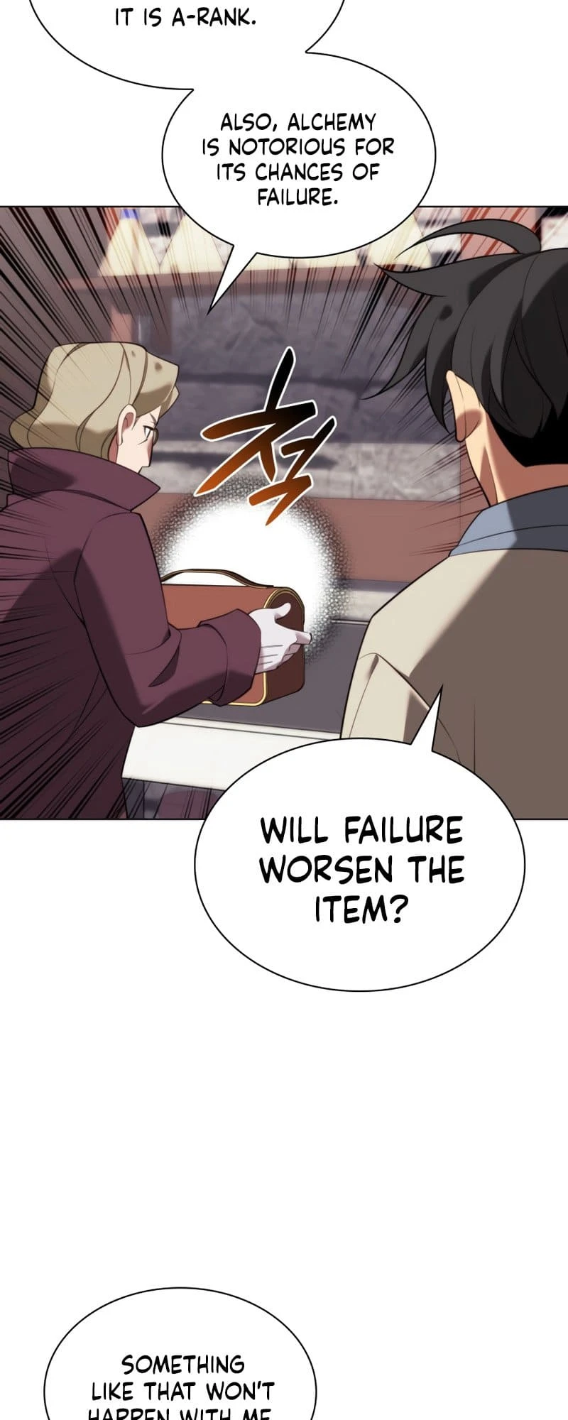 Overgeared Chapter 196, page 9 of 105