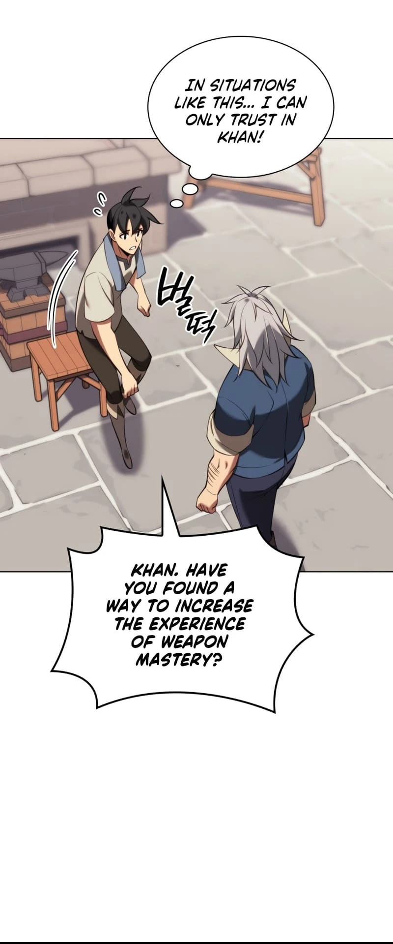 Overgeared Chapter 196, page 91 of 105