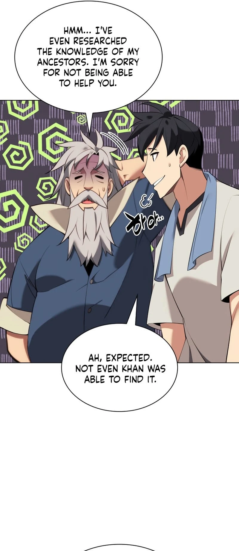 Overgeared Chapter 196, page 92 of 105