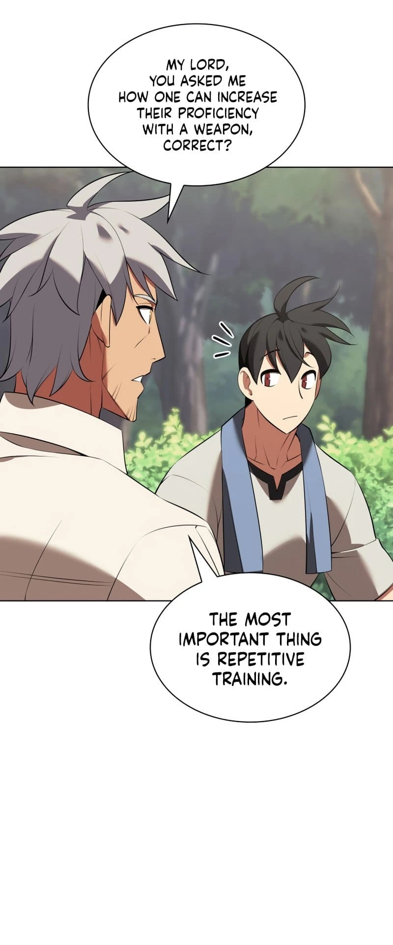 Overgeared Chapter 197, page 35 of 96