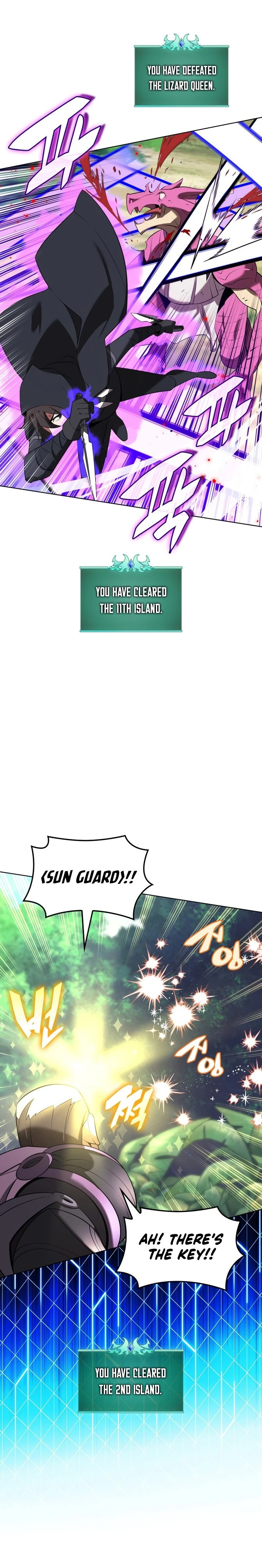 Overgeared Chapter 197, page 45 of 96