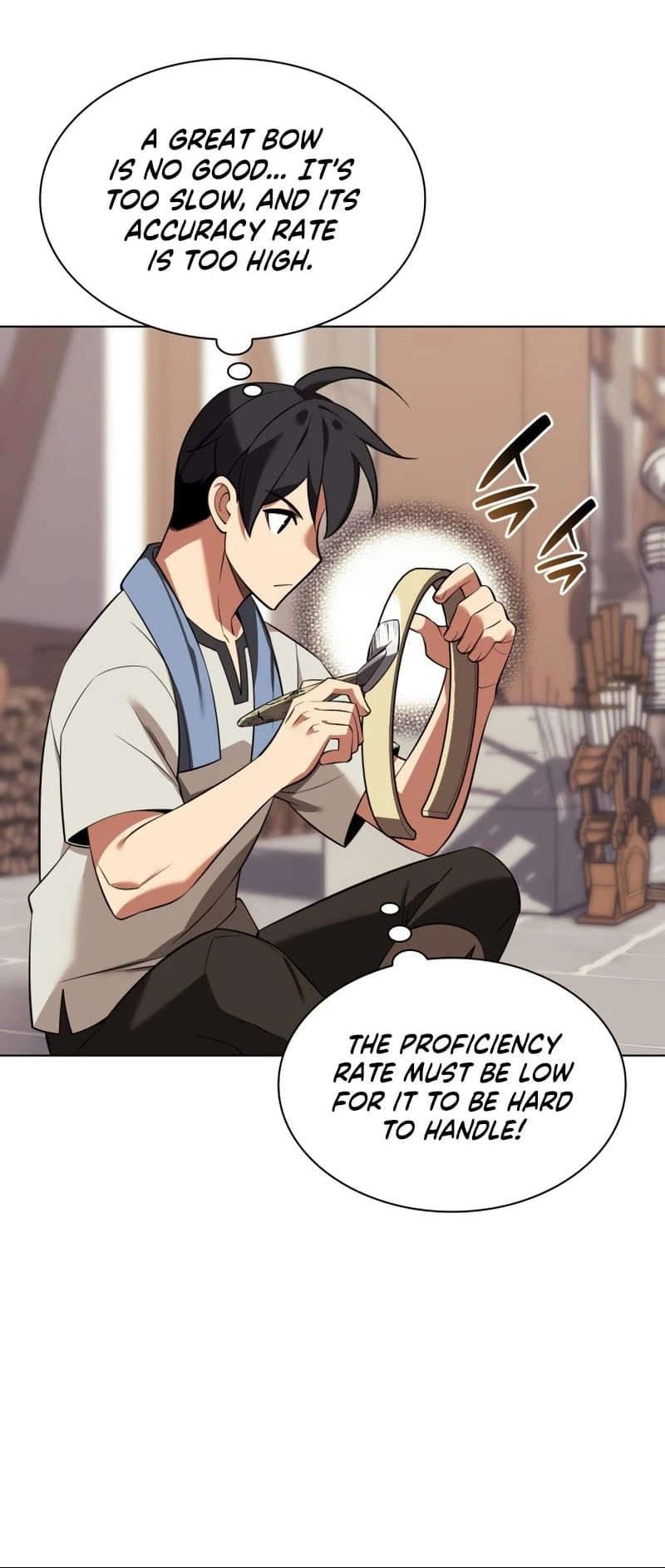 Overgeared Chapter 197, page 69 of 96