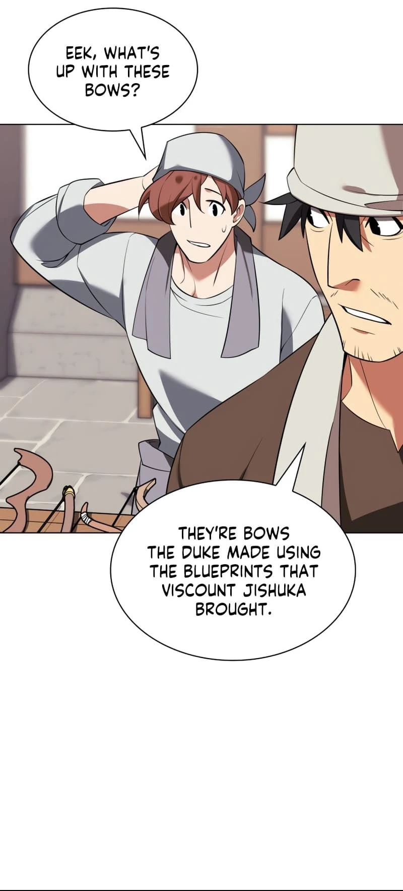 Overgeared Chapter 197, page 75 of 96