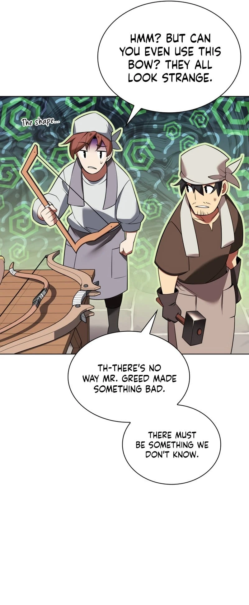 Overgeared Chapter 197, page 76 of 96