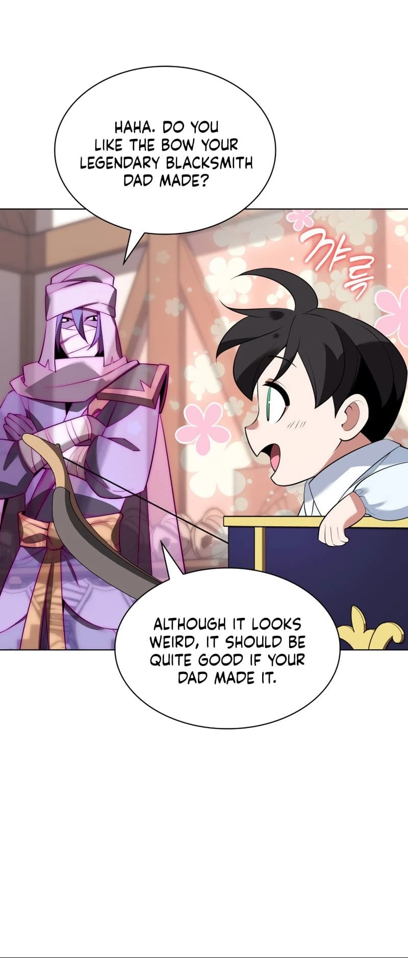 Overgeared Chapter 197, page 87 of 96
