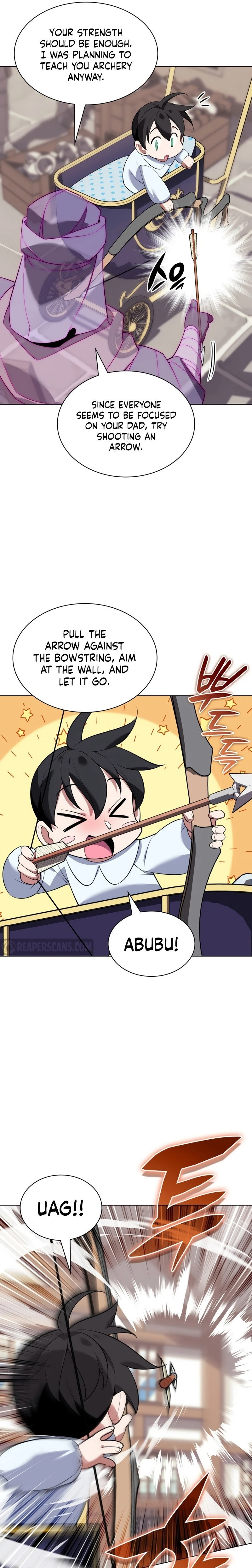 Overgeared Chapter 197, page 88 of 96