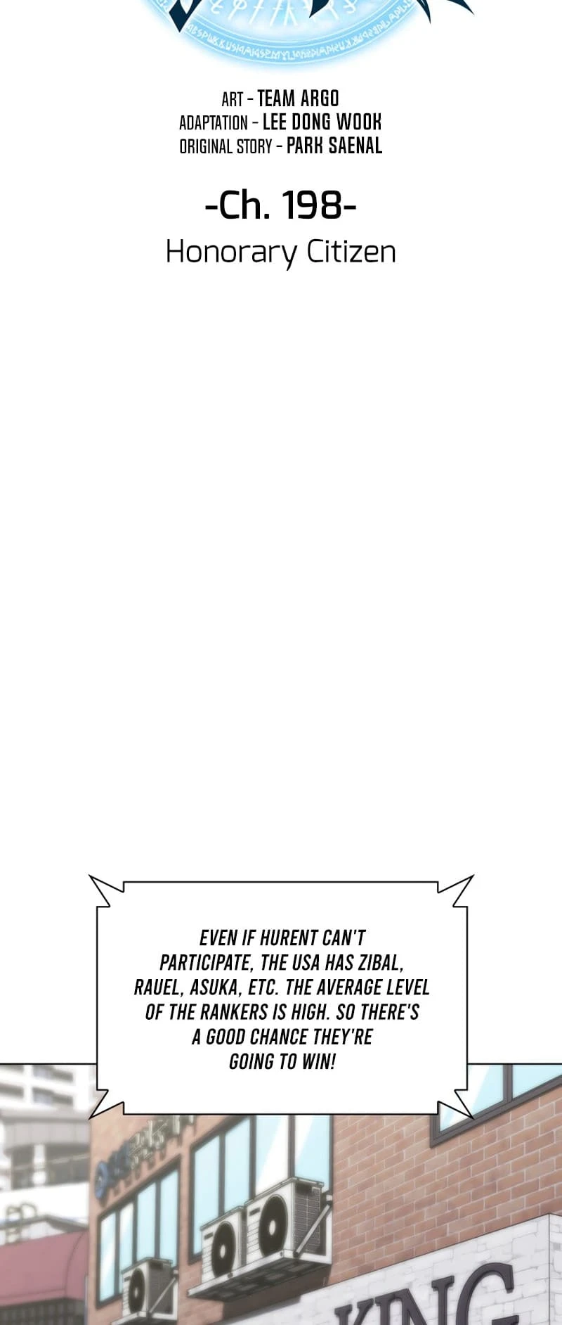 Overgeared Chapter 198, page 11 of 99