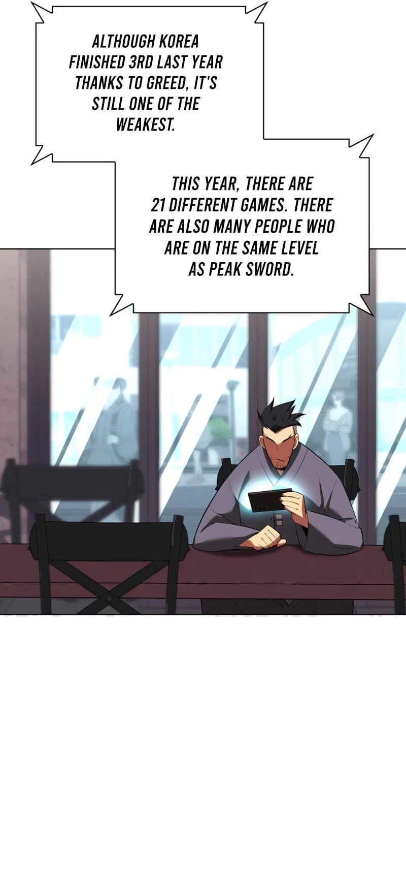 Overgeared Chapter 198, page 14 of 99