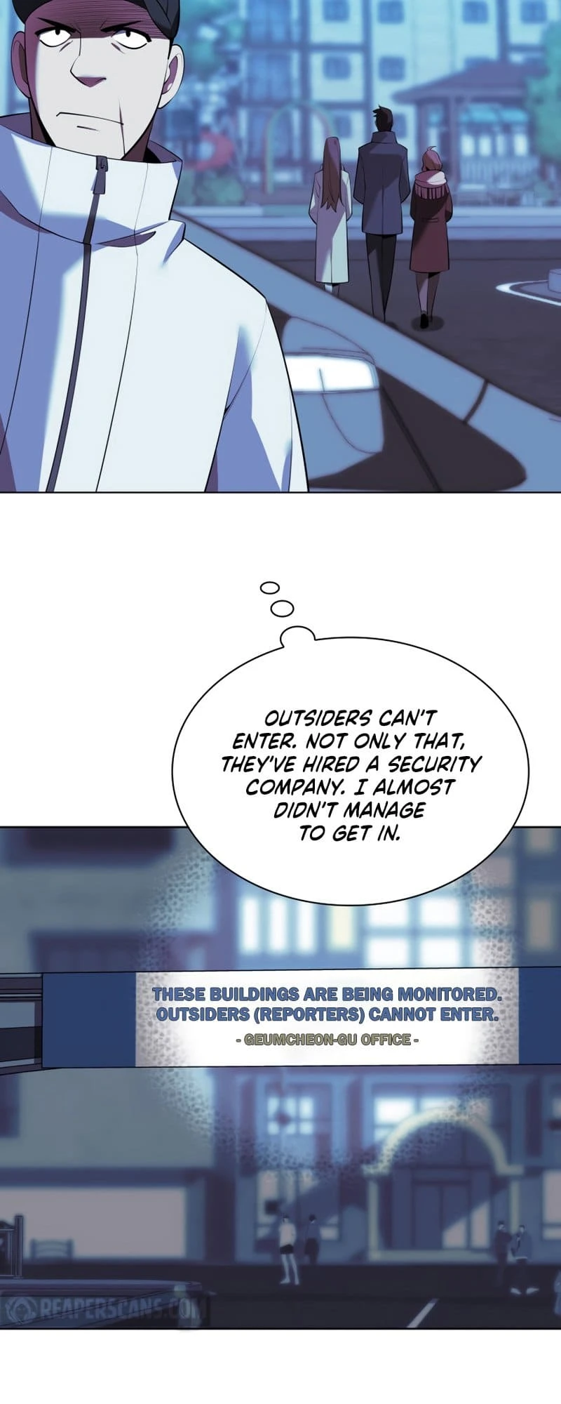 Overgeared Chapter 198, page 27 of 99