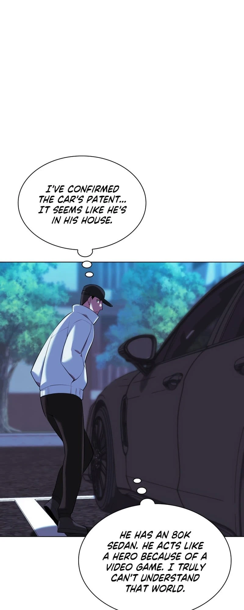 Overgeared Chapter 198, page 28 of 99