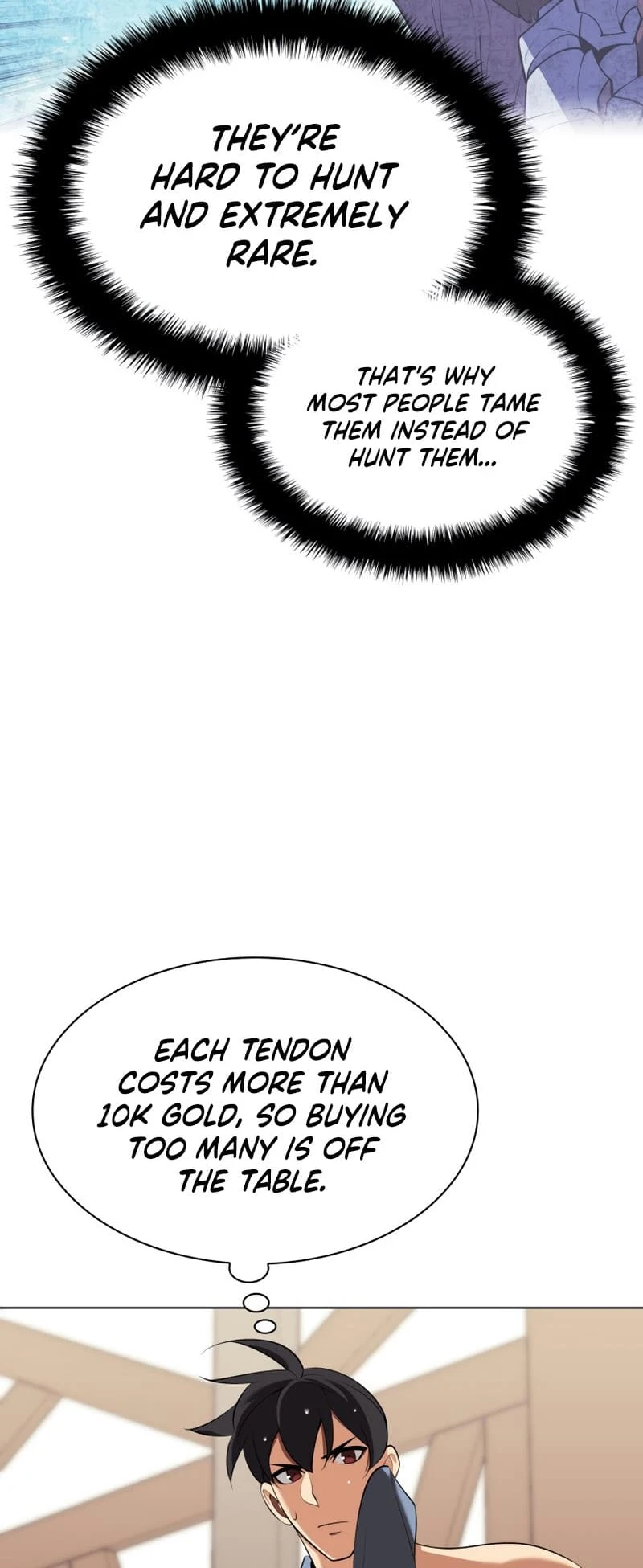 Overgeared Chapter 198, page 5 of 99