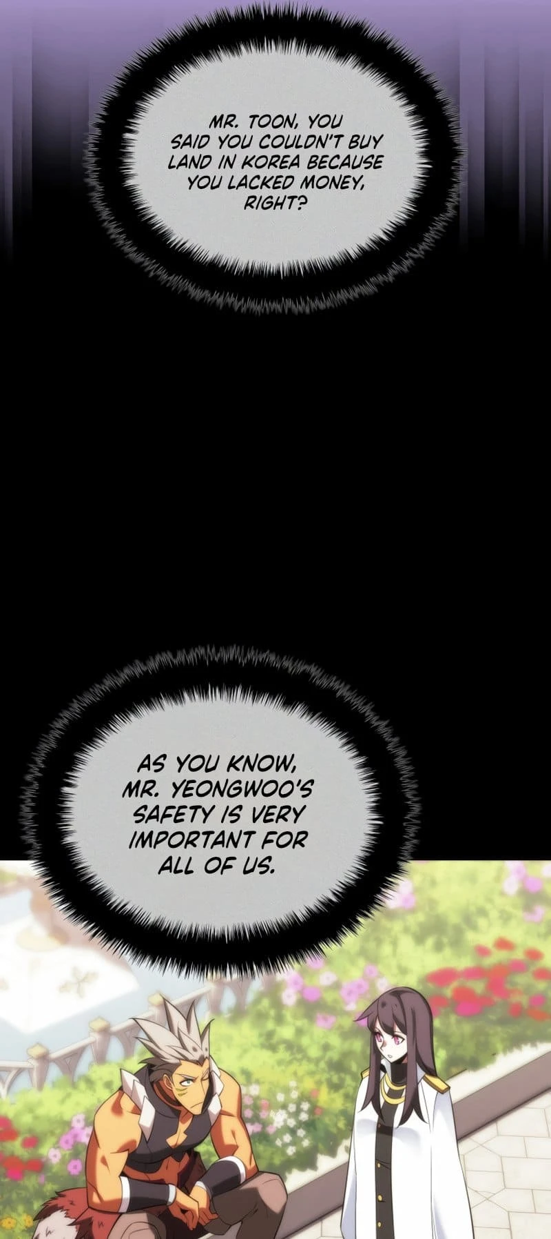 Overgeared Chapter 198, page 68 of 99