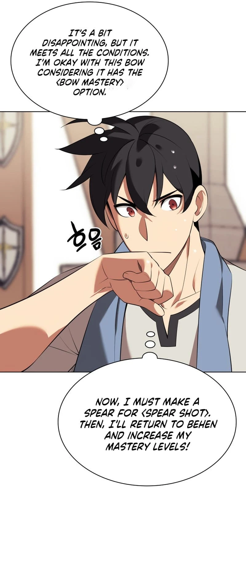 Overgeared Chapter 198, page 8 of 99