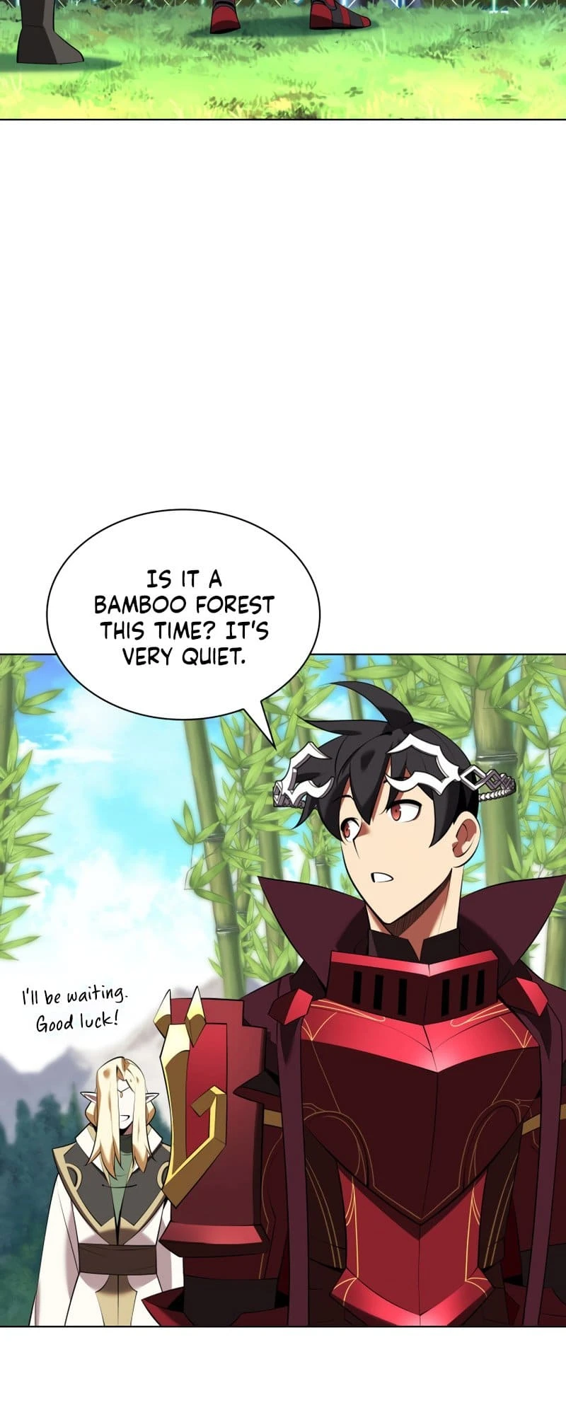 Overgeared Chapter 198, page 84 of 99