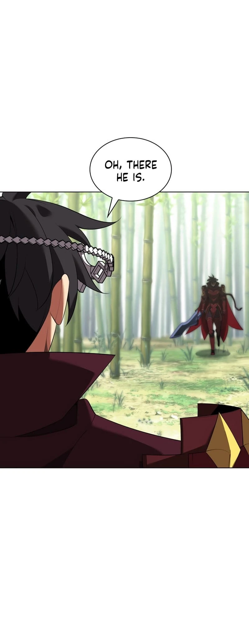 Overgeared Chapter 198, page 91 of 99