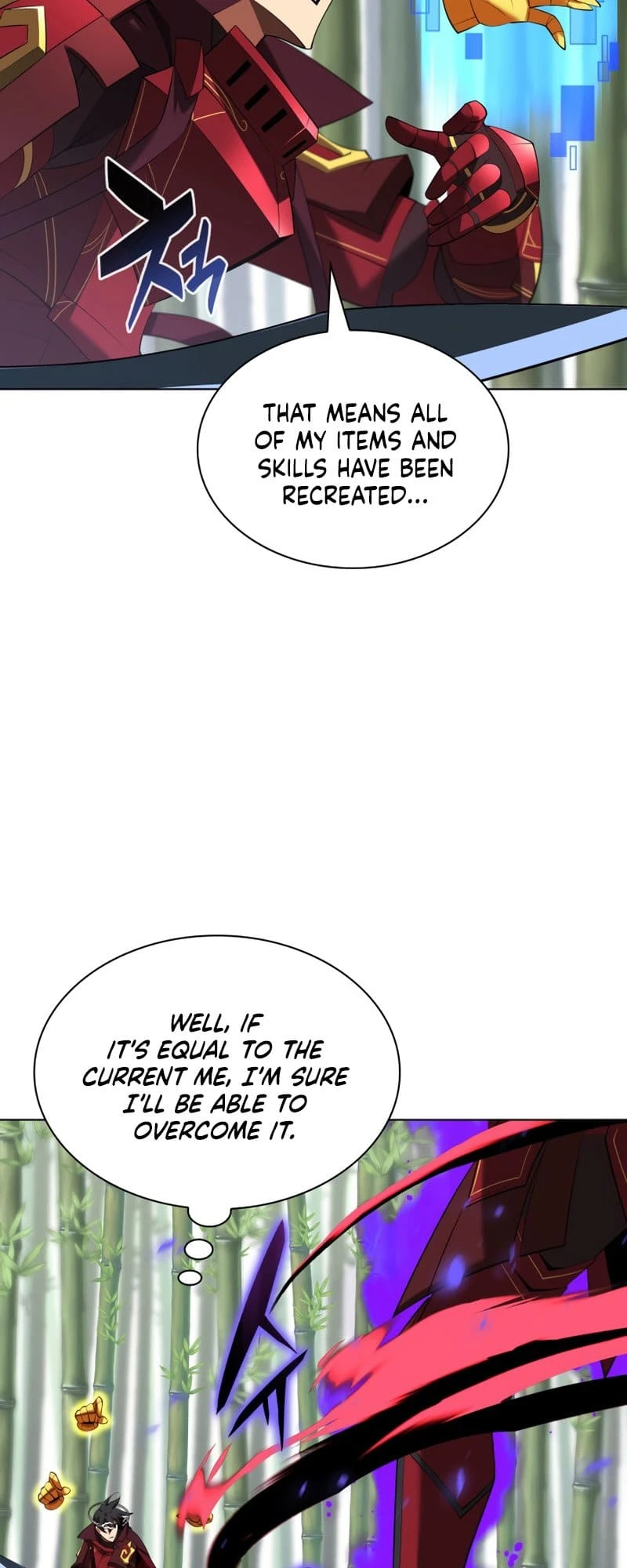 Overgeared Chapter 198, page 94 of 99