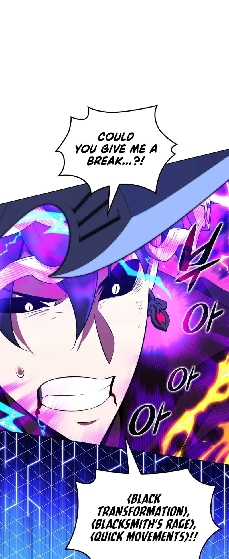 Overgeared Chapter 199, page 45 of 86