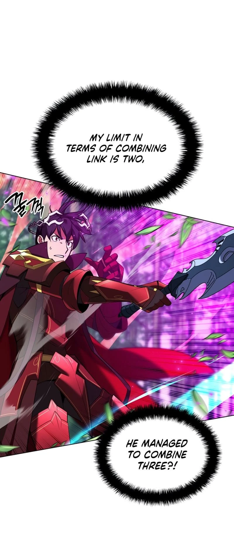 Overgeared Chapter 199, page 5 of 86