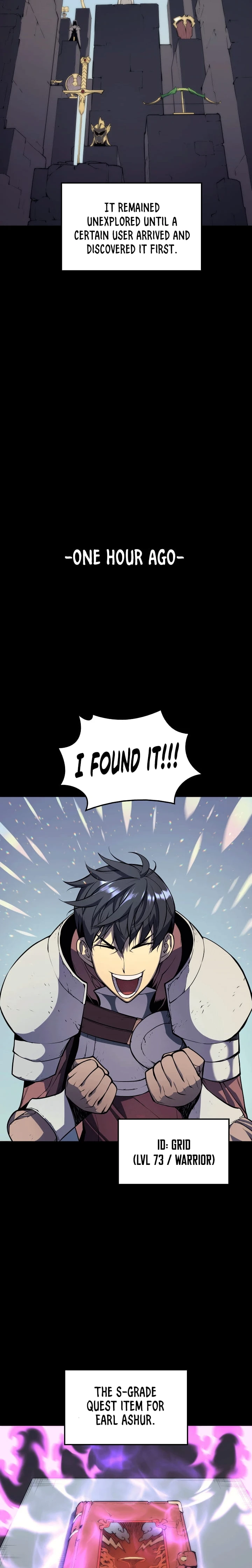 Overgeared Chapter 2, page 10 of 30