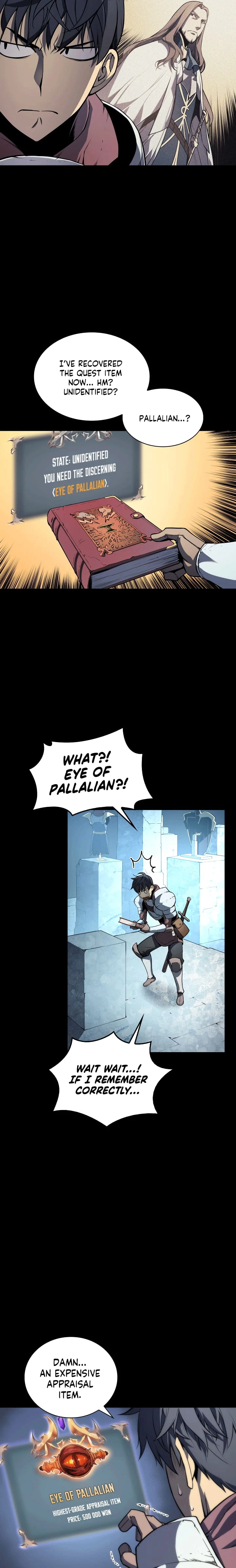 Overgeared Chapter 2, page 12 of 30