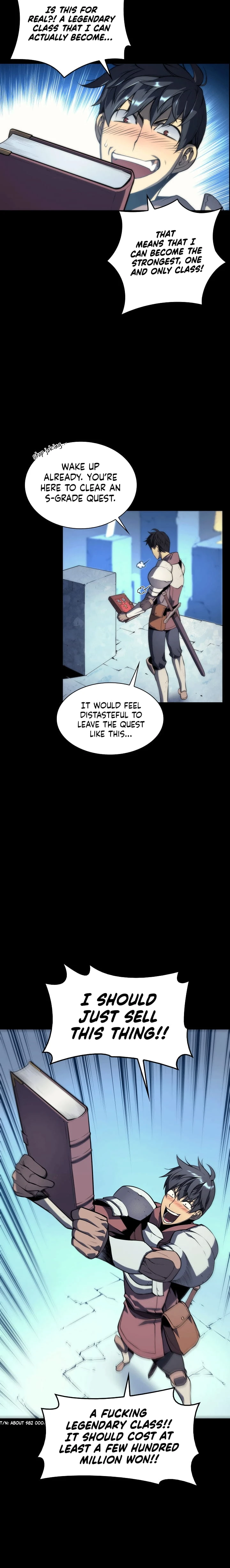 Overgeared Chapter 2, page 16 of 30