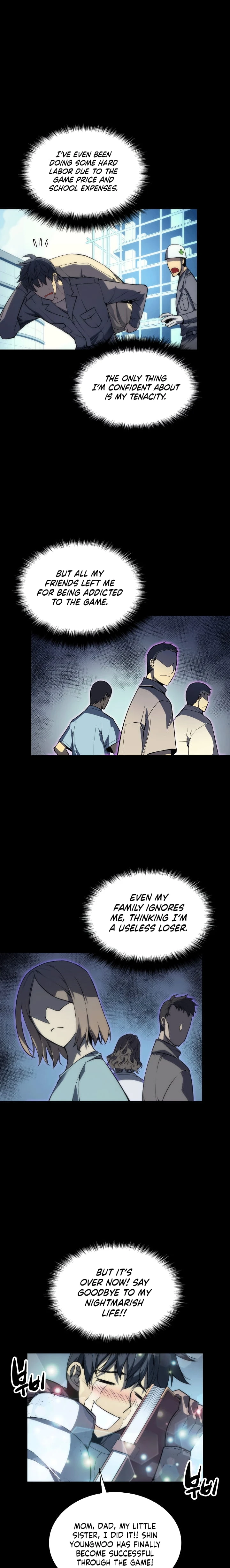 Overgeared Chapter 2, page 17 of 30