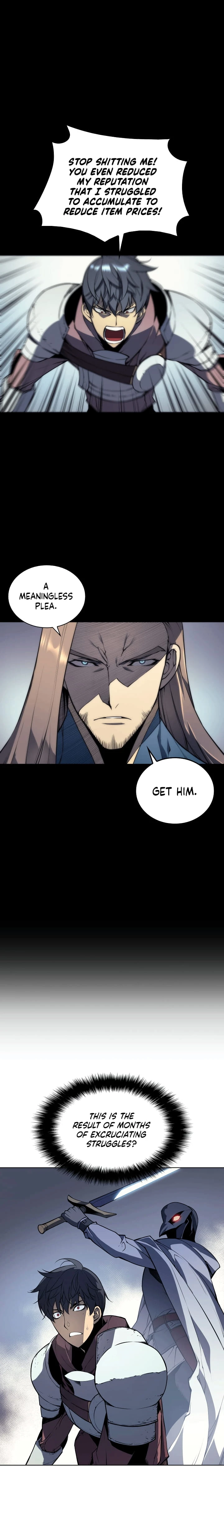 Overgeared Chapter 2, page 20 of 30