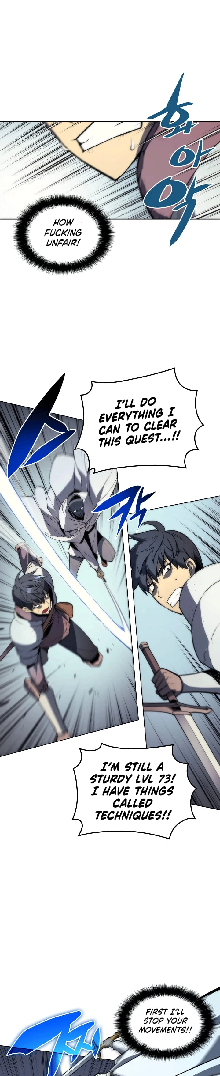 Overgeared Chapter 2, page 21 of 30