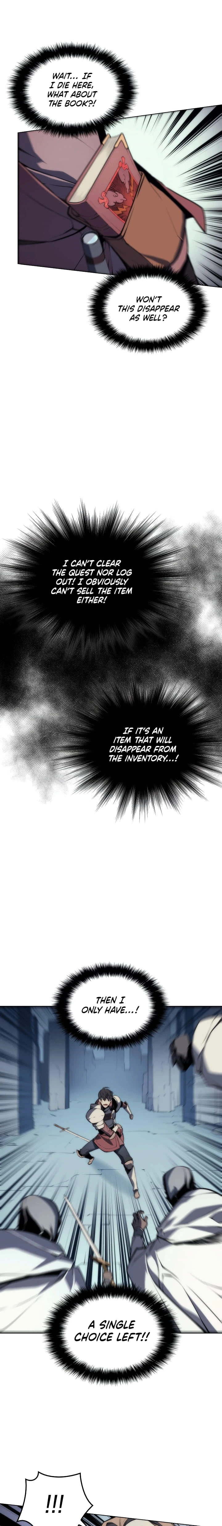 Overgeared Chapter 2, page 23 of 30