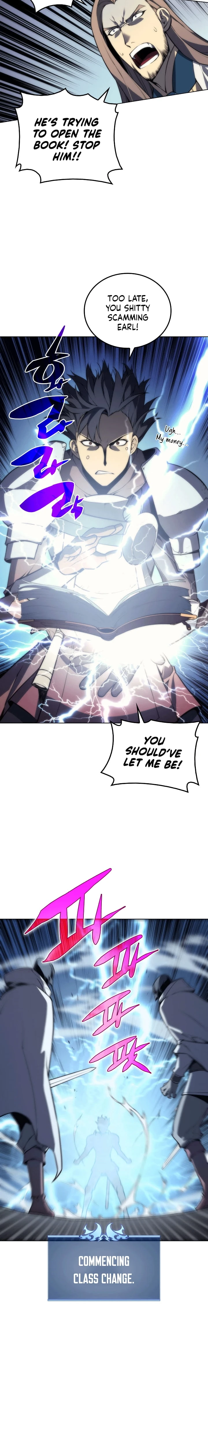 Overgeared Chapter 2, page 24 of 30