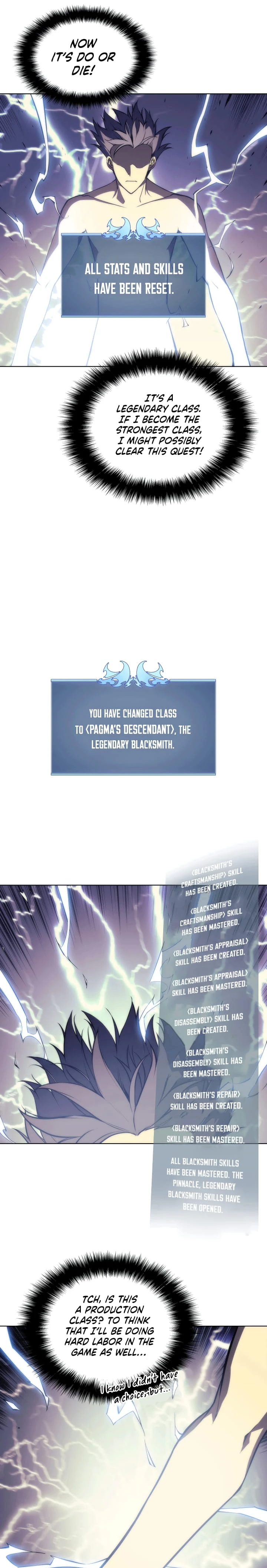 Overgeared Chapter 2, page 25 of 30