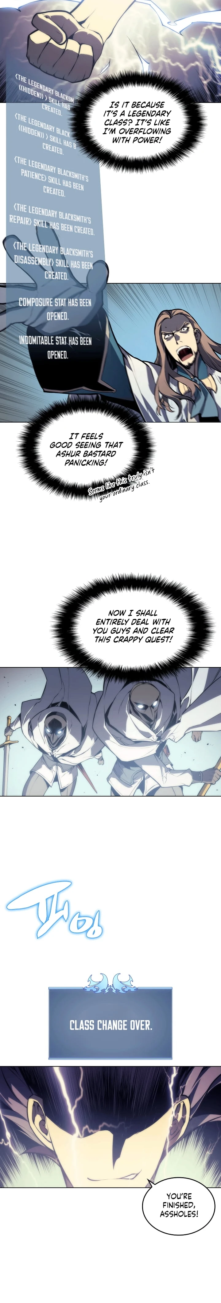 Overgeared Chapter 2, page 26 of 30