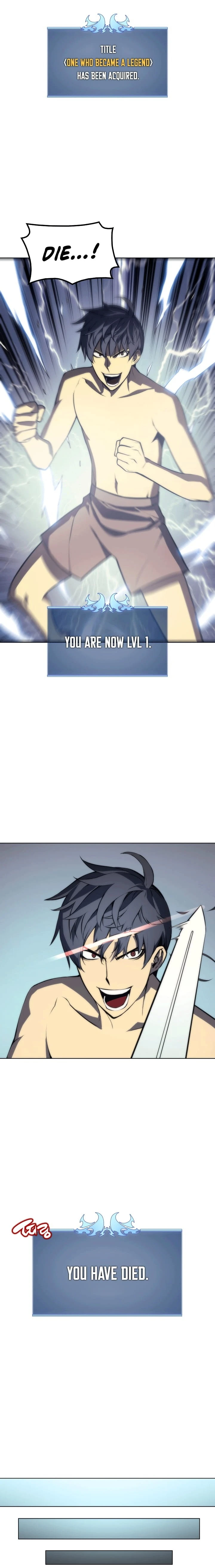 Overgeared Chapter 2, page 27 of 30