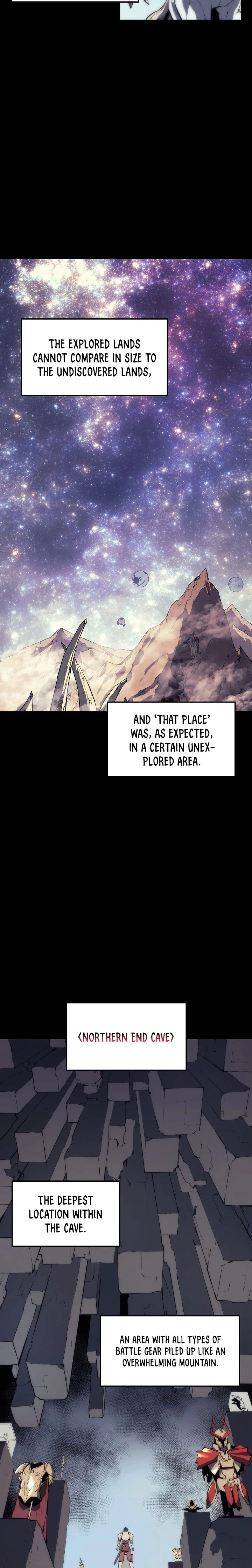 Overgeared Chapter 2, page 9 of 30