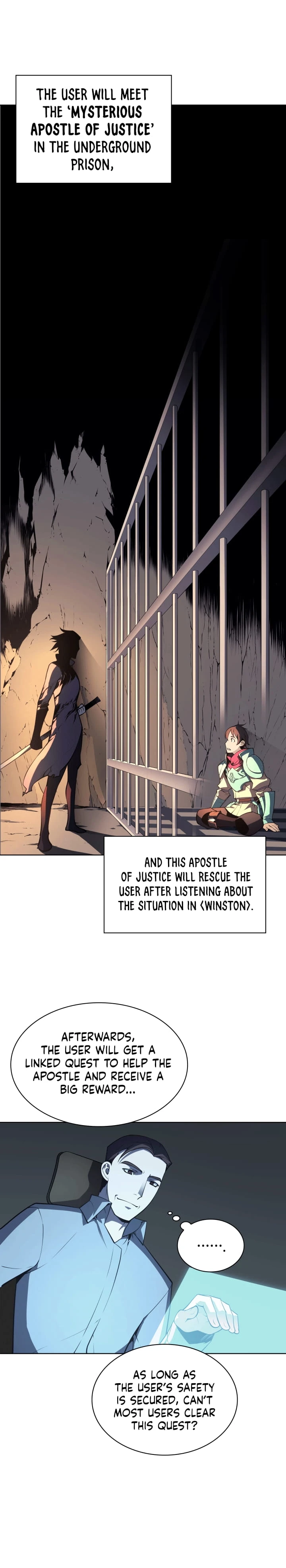 Overgeared Chapter 20, page 14 of 24