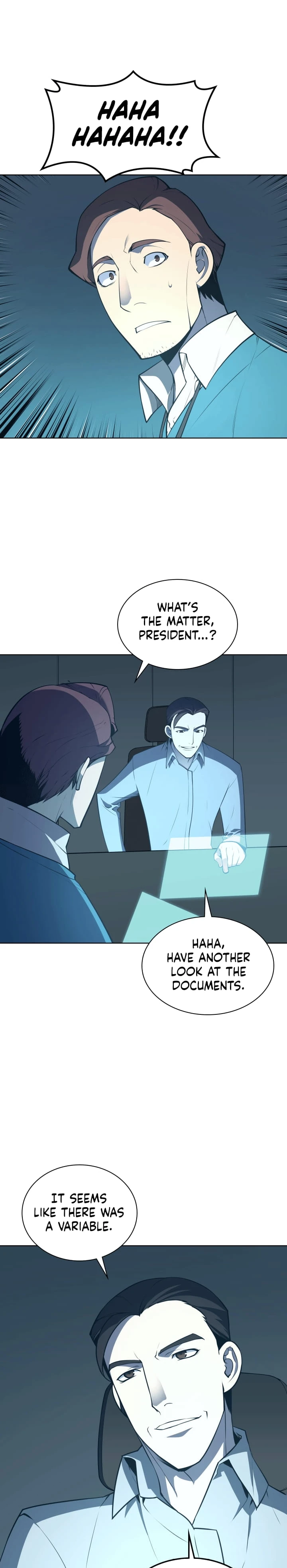 Overgeared Chapter 20, page 15 of 24