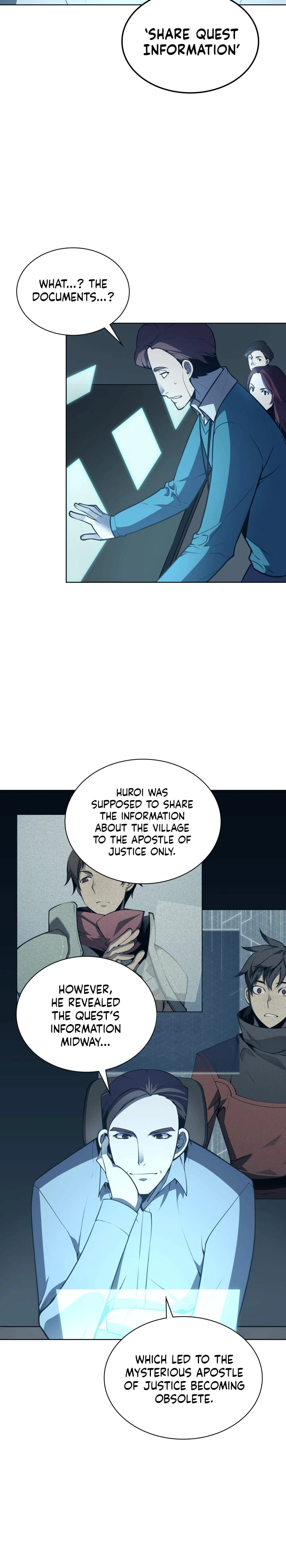Overgeared Chapter 20, page 16 of 24