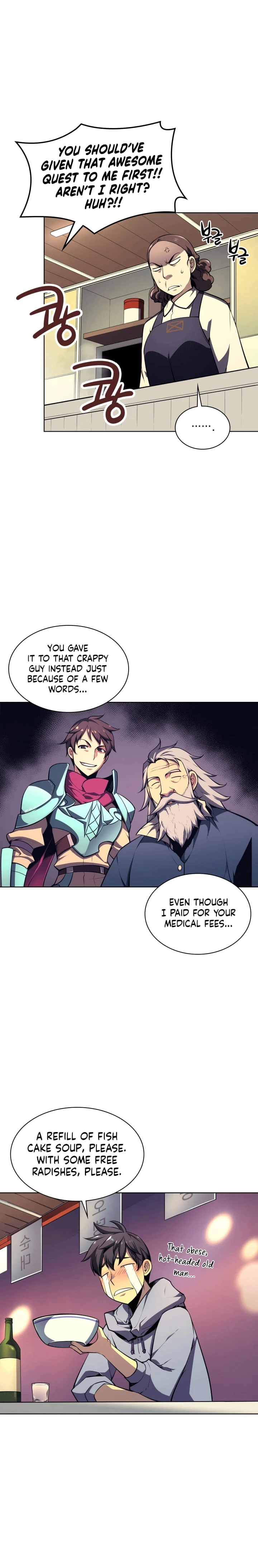 Overgeared Chapter 20, page 18 of 24