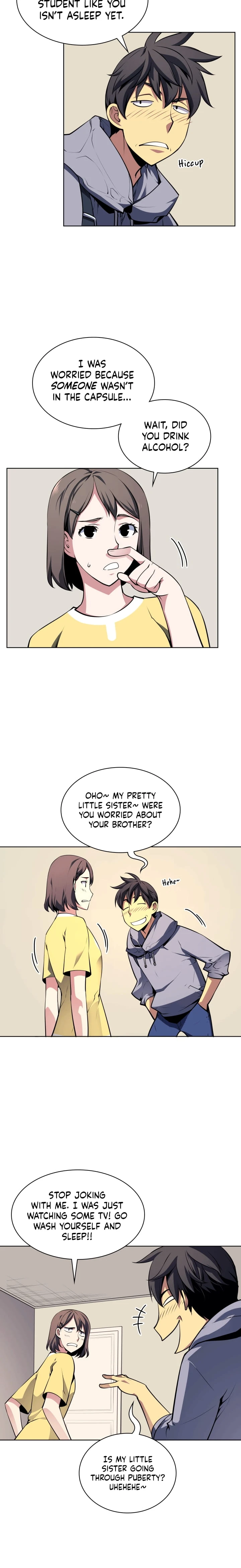 Overgeared Chapter 20, page 20 of 24