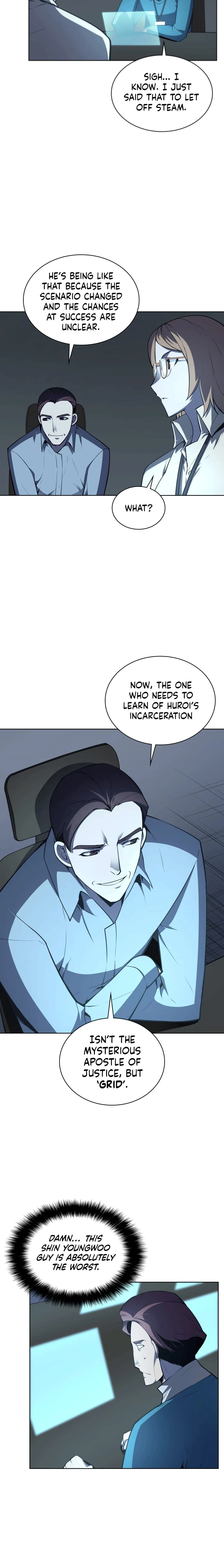 Overgeared Chapter 20, page 22 of 24