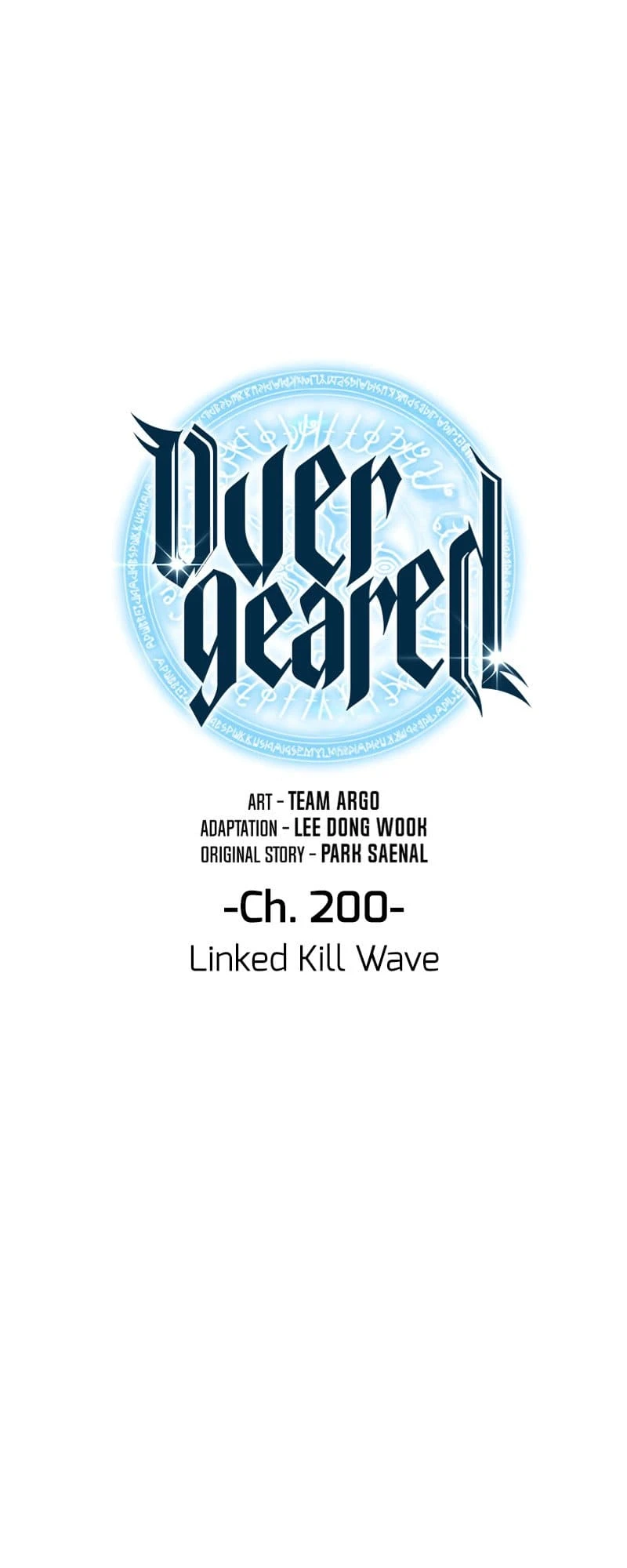 Overgeared Chapter 200, page 10 of 100