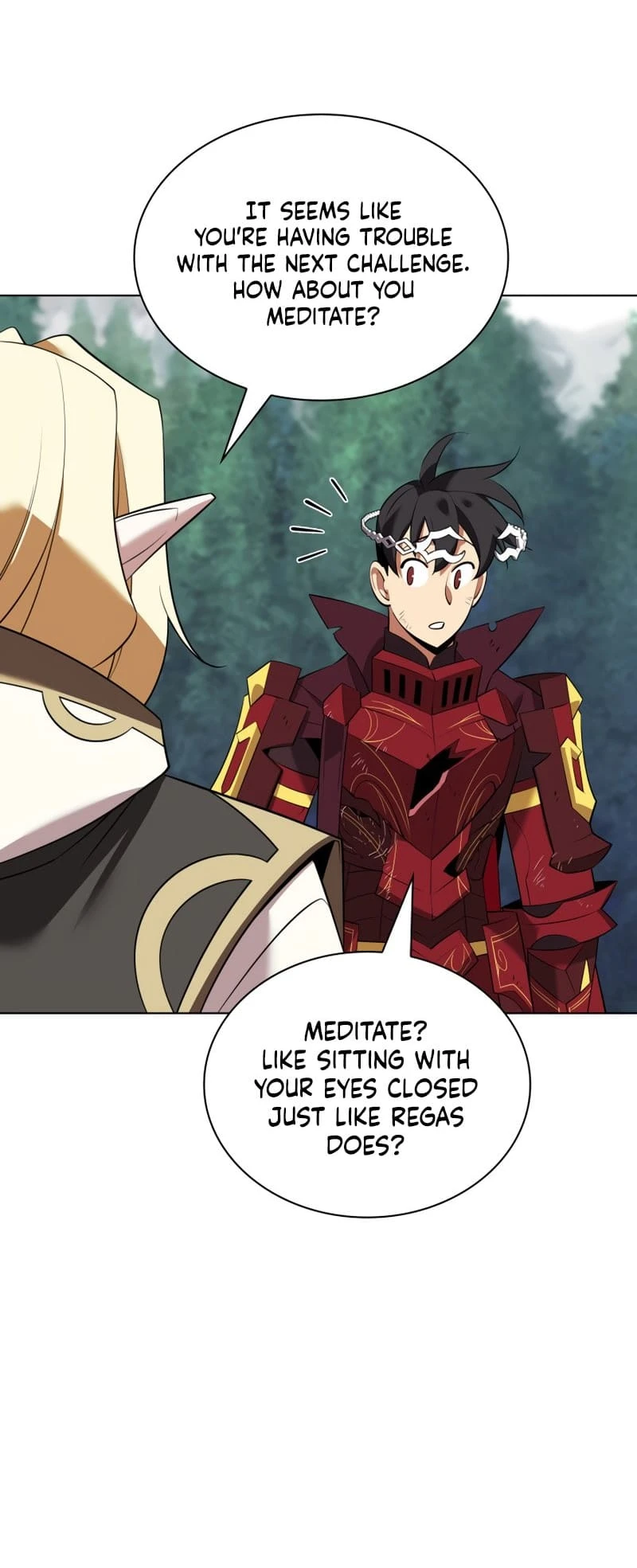 Overgeared Chapter 200, page 16 of 100