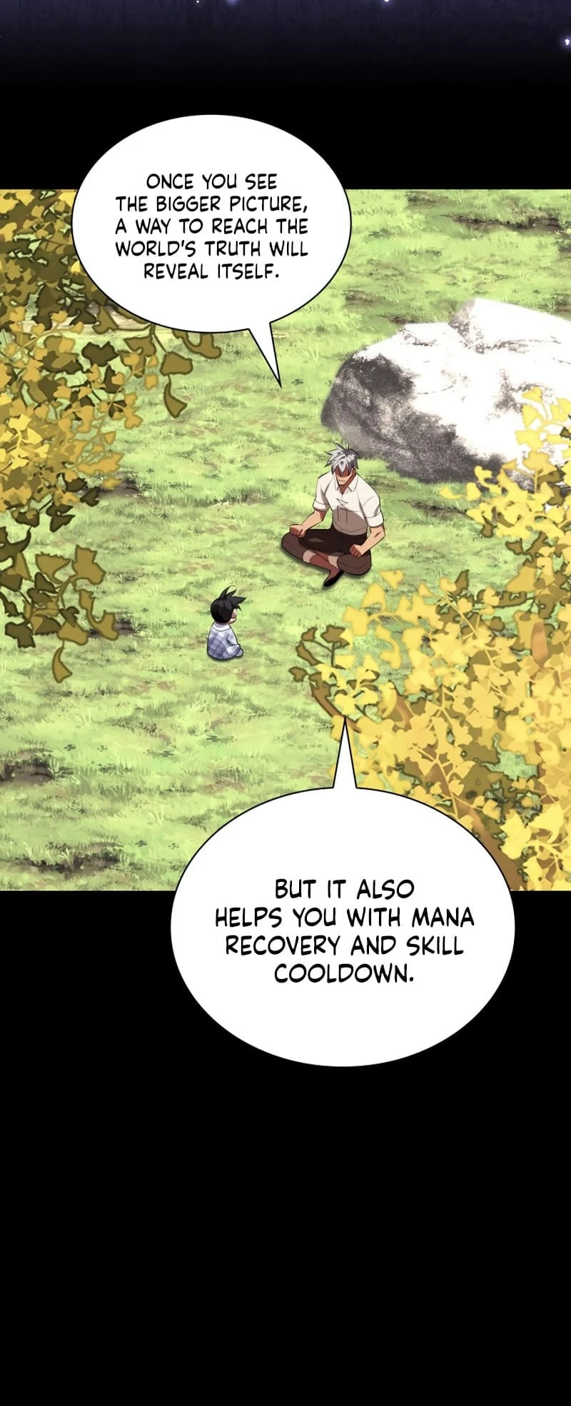 Overgeared Chapter 200, page 19 of 100
