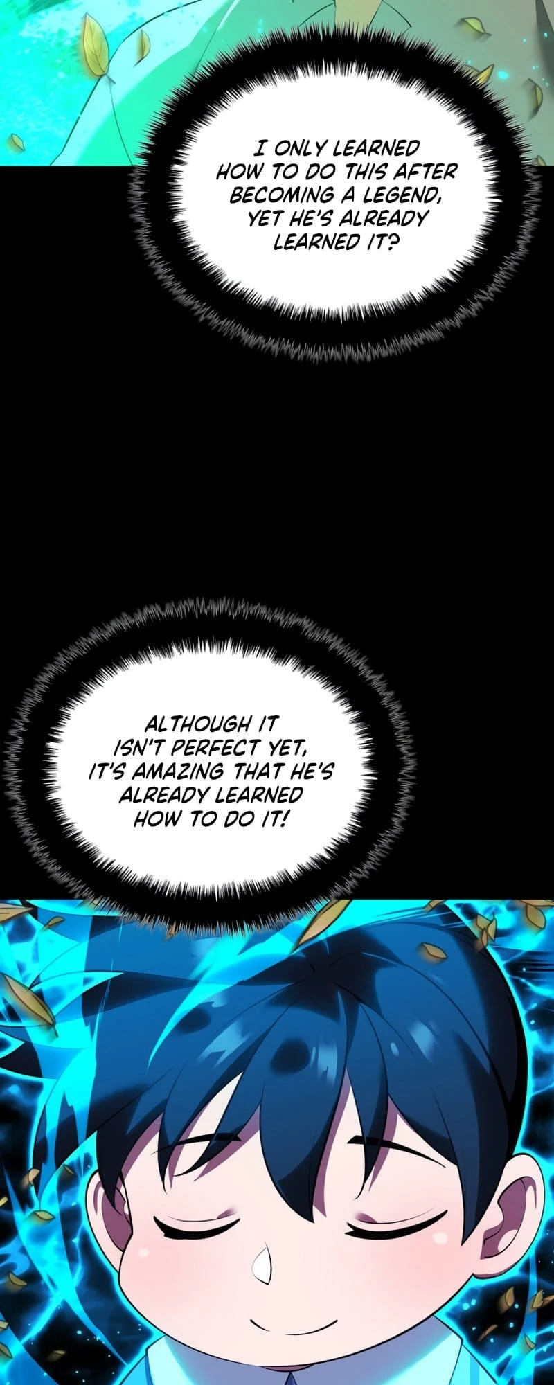 Overgeared Chapter 200, page 23 of 100