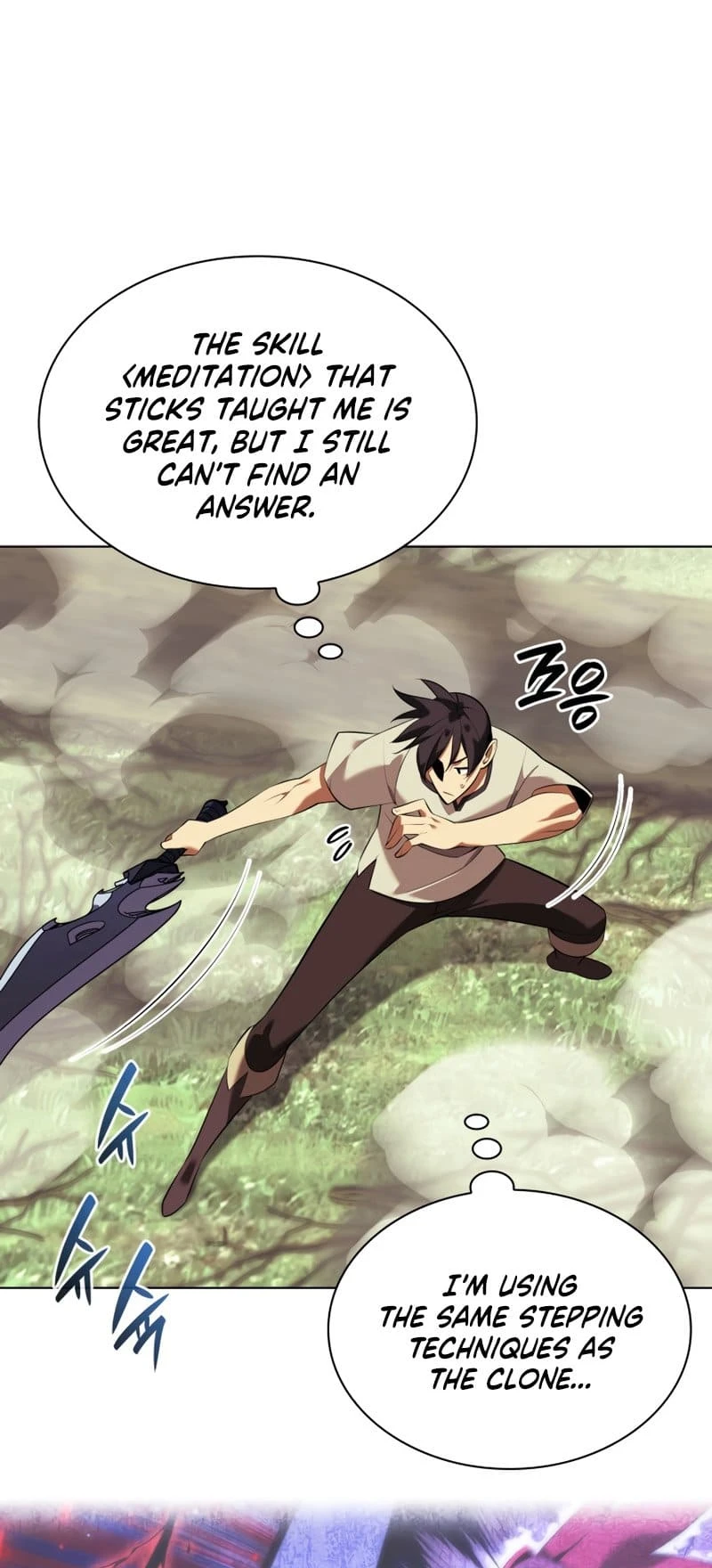 Overgeared Chapter 200, page 30 of 100